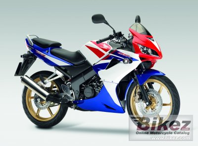 2009 Honda CBR125 photo